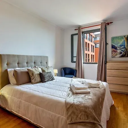 Mcr Apartament Funchal (Madeira)