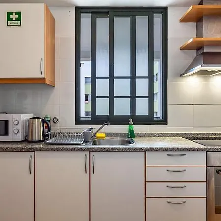 Apartament Mcr Funchal (Madeira)