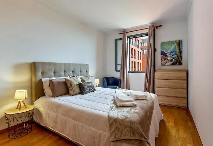 Mcr 公寓 丰沙尔